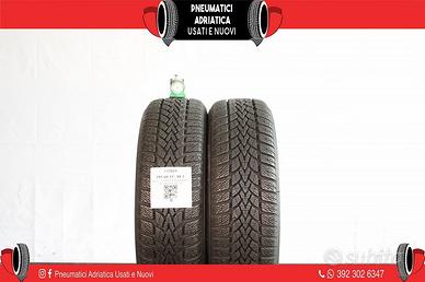 2 Gomme 185 60 R 15 Dunlop al 94% SPED GRATIS