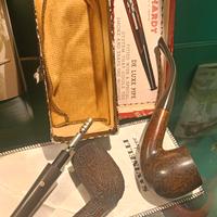 lotto 2 pipa Savinelli e dr Hardy
