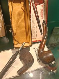 lotto 2 pipa Savinelli e dr Hardy