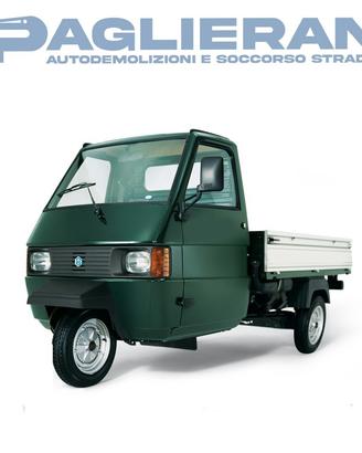 Ricambi Ape Car 50-125-150-250 diversi colori/mode
