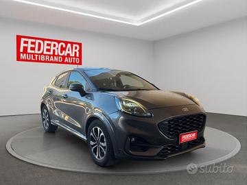 Ford Puma 1.0 EcoBoost Hybrid 125 CV S&S aut. ST-L