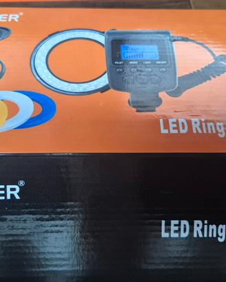 NEEWER LED RING FLASH