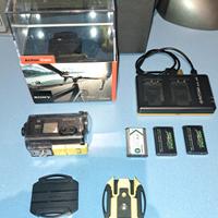 Action Cam Sony HDR-AS30V