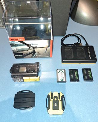 Action Cam Sony HDR-AS30V