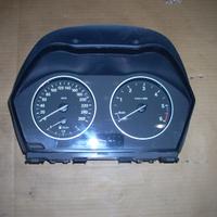 Contachilometri bmw serie 1 f20 2011