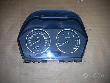 Contachilometri bmw serie 1 f20 2011