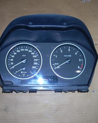 Contachilometri bmw serie 1 f20 2011