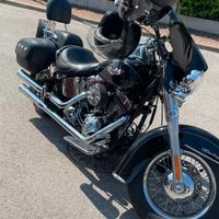 Harley Davidson Softail Deluxe