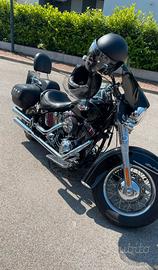 Harley Davidson Softail Deluxe