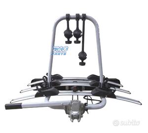 PORTABICICLETTE GANCIO TRAINO