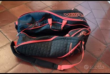Borsone portaracchette Volkl mega bag