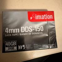 Set 6 Data Tape 4mm DDS-150 Imation – Sigillate