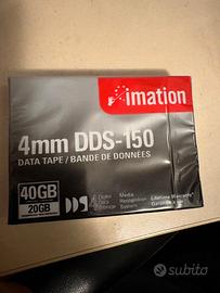 Set 6 Data Tape 4mm DDS-150 Imation – Sigillate
