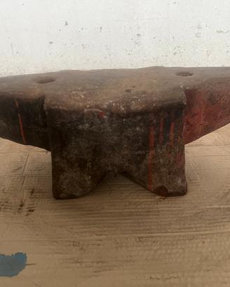 Incudine in acciaio posso spedire in tutta italia