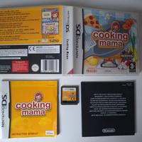 Cooking Mama - Gioco Nintendo DS - Completo