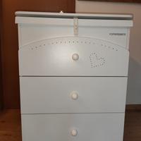 Fasciatoio Bagnetto Foppapedretti 