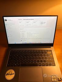 PC Huawei matebook d14 ryzen 5