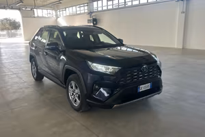 Toyota RAV 4 RAV4 2.5 HV (218CV) E-CVT 2WD Style