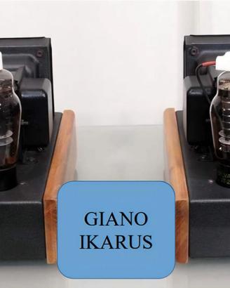 Ikarus Giano-Integrati monofonici a valvole