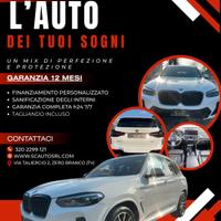 Bmw X3 xDrive20d 48V Msport PREZZO CON FINANZIAMEN