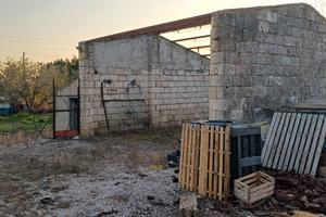 Tenuta da ristrutturare