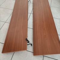 Mensole in legno per cameretta 