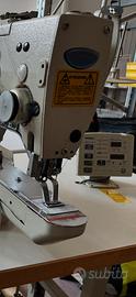 Brofher KE-430D-02- travettratrice industriale