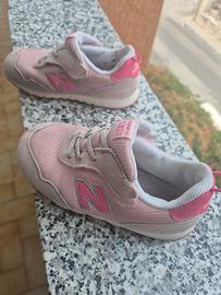 scarpe bambina new balance 27.5