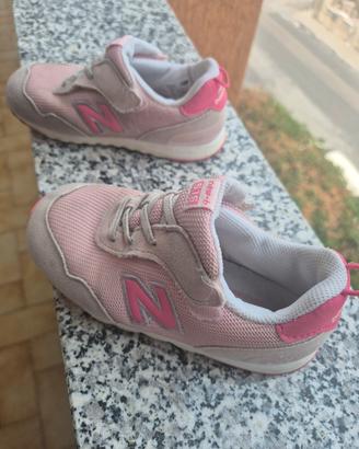 scarpe bambina new balance 27.5