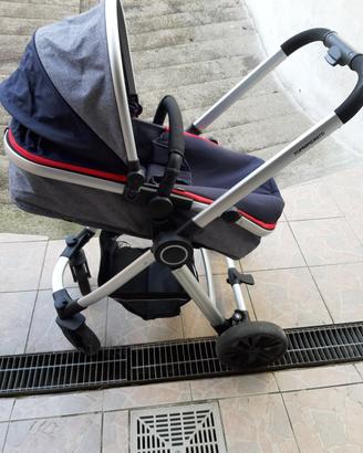 carrozzina e passeggino 