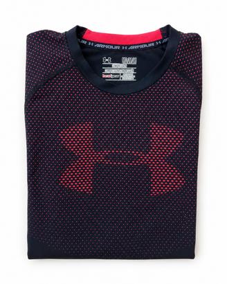 Maglia Ander Armour Taglia M Rosso/Nera Uomk Sport