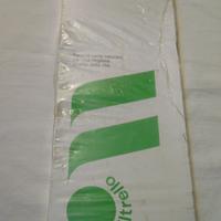 scatola 6 filtri aspirapolvere FOLLETTO nuovi