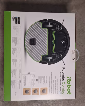 iRobot Roomba Combo PREMIUM KIT