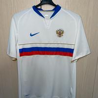 Maglia da calcio della Russia 2008