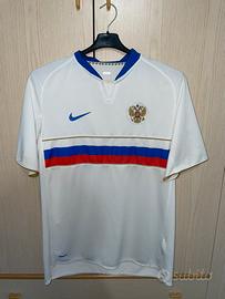 Maglia da calcio della Russia 2008