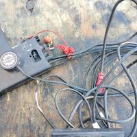 Scatola comandi JOHNSON EVINRUDE