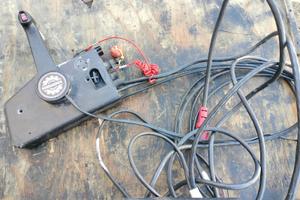 Scatola comandi JOHNSON EVINRUDE