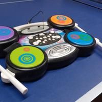 Batteria giocattolo per Bambini-Simba Toys