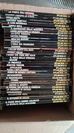 Dylan Dog ristampa e seconda , Zagor e Tex 