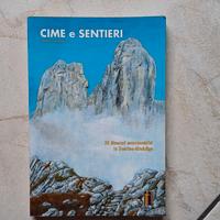Cime e sentieri con CD trentino e alto Adige
