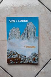 Cime e sentieri con CD trentino e alto Adige