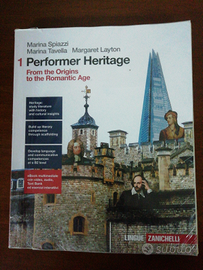 Performer heritage vol 1