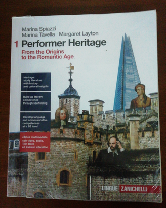 Performer heritage vol 1