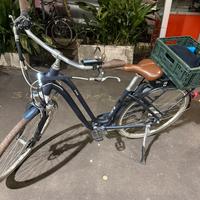 Bicicletta elettrica elops classic 900E
