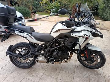 Benelli TRK 502 - 2024