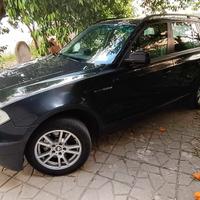 Bmw x3 (e83) - 2005