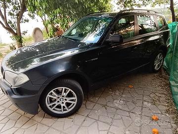 Bmw x3 (e83) - 2005