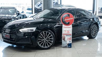 Audi A5 SPB SPORTBACK 40 2.0 TDI 190 CV QUATTRO 19