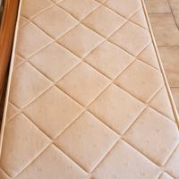 Materasso singolo a molle 