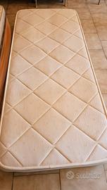 Materasso singolo a molle 